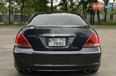 Седан Acura RL 2006 в 