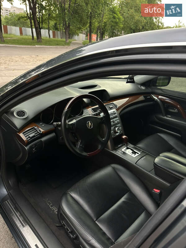 Седан Acura RL 2006 в Каменском