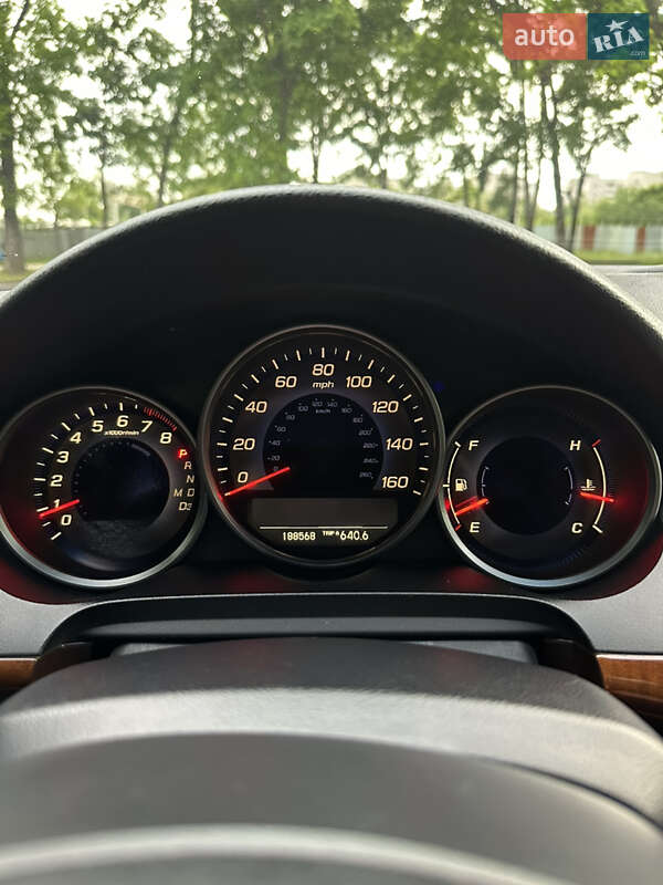 Седан Acura RL 2006 в Каменском