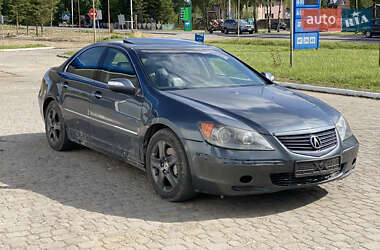 Седан Acura RL 2004 в Надвірній