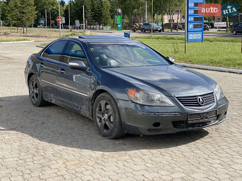 Acura RL 2004