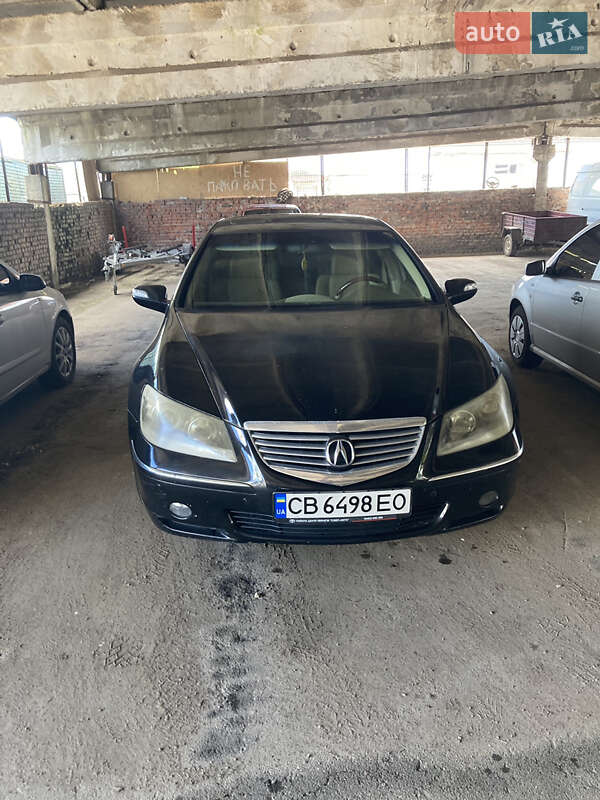 Седан Acura RL 2005 в Чернигове