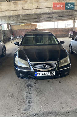 Седан Acura RL 2005 в 