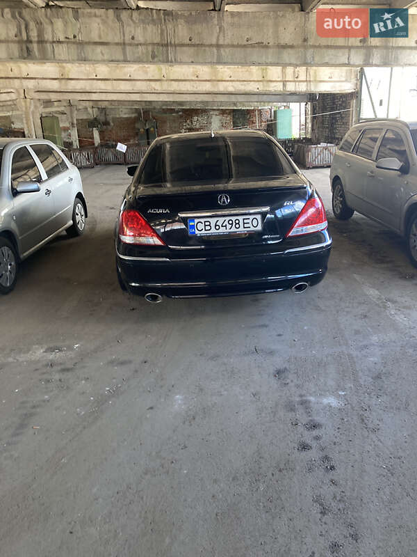 Седан Acura RL 2005 в Чернигове