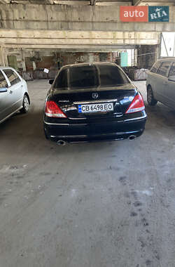 Седан Acura RL 2005 в 