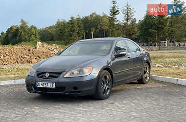 Седан Acura RL 2004 в Надворной