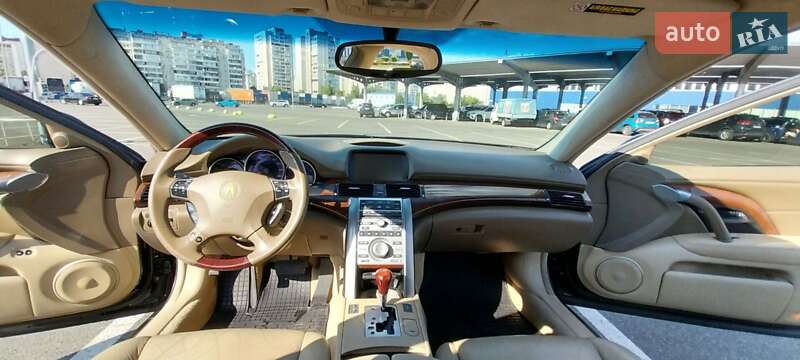 Седан Acura RL 2006 в Киеве фото 10 Седан Acura RL 2006 в Киеве