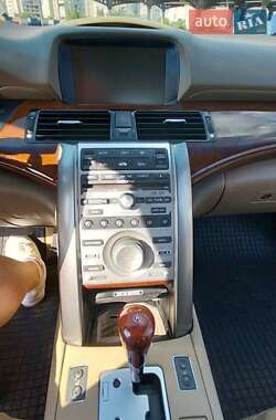 Седан Acura RL 2006 в 