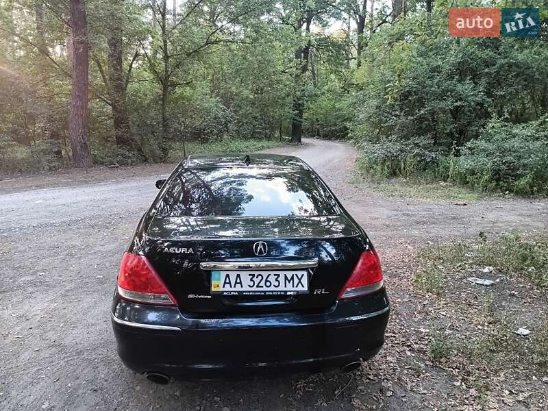 Седан Acura RL 2005 в Киеве