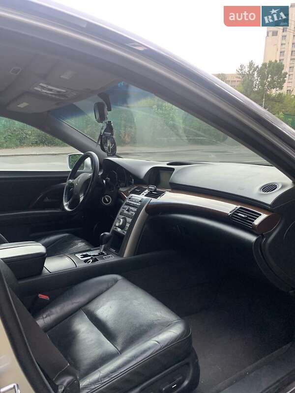 Acura RL 2005