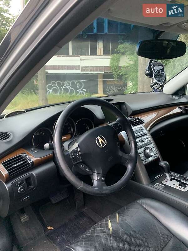 Седан Acura RL 2005 в Киеве фото 4 Седан Acura RL 2005 в Киеве