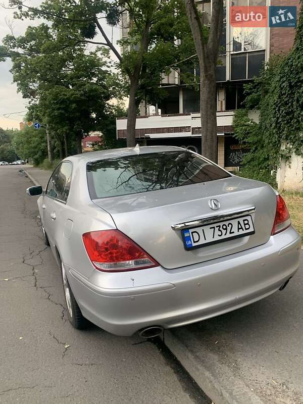 Седан Acura RL 2005 в Киеве фото 8 Седан Acura RL 2005 в Киеве