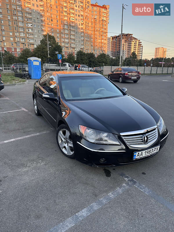 Седан Acura RL 2007 в Киеве фото 13 Седан Acura RL 2007 в Киеве