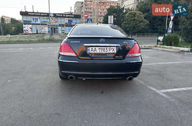Седан Acura RL 2007 в Києві