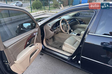 Седан Acura RL 2007 в Києві