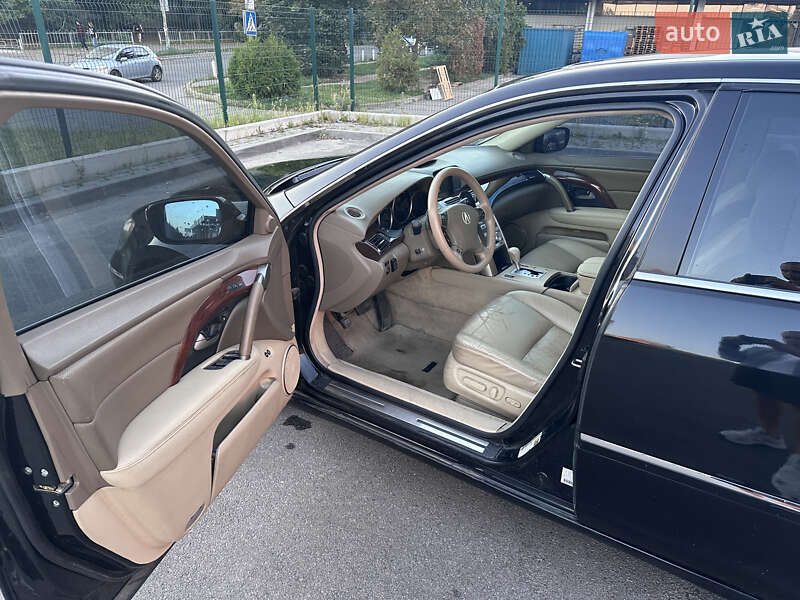 Седан Acura RL 2007 в Киеве фото 18 Седан Acura RL 2007 в Киеве