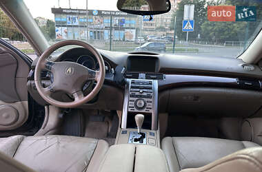 Седан Acura RL 2007 в Києві