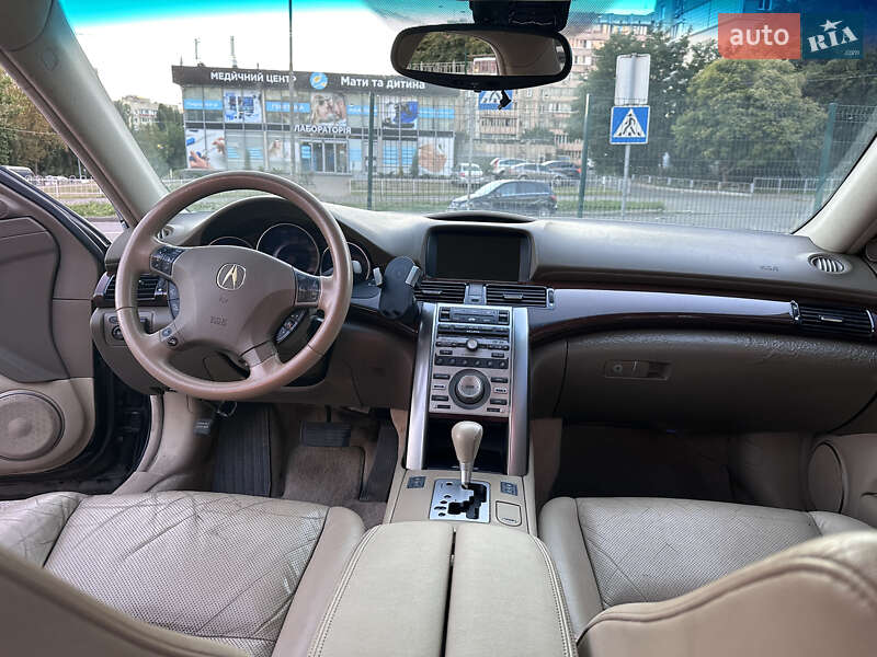 Седан Acura RL 2007 в Киеве фото 23 Седан Acura RL 2007 в Киеве