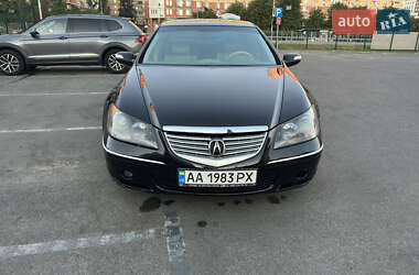 Седан Acura RL 2007 в Києві