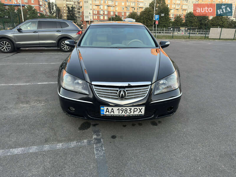 Седан Acura RL 2007 в Киеве фото 29 Седан Acura RL 2007 в Киеве