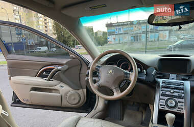 Седан Acura RL 2007 в Києві