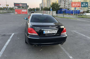 Седан Acura RL 2007 в Києві