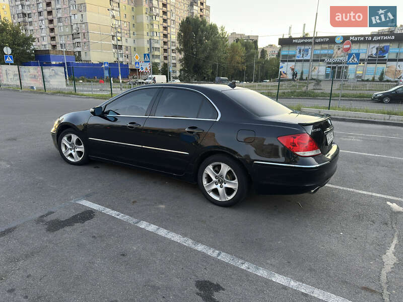 Седан Acura RL 2007 в Киеве фото 4 Седан Acura RL 2007 в Киеве