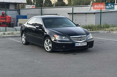 Седан Acura RL 2007 в Києві