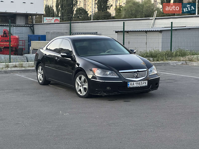 Седан Acura RL 2007 в Киеве фото 8 Седан Acura RL 2007 в Киеве