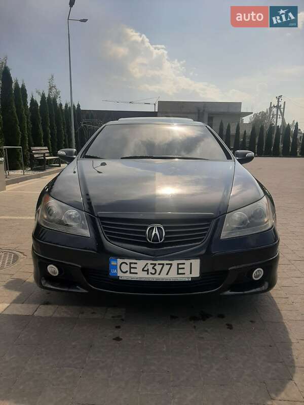 Седан Acura RL 2005 в 