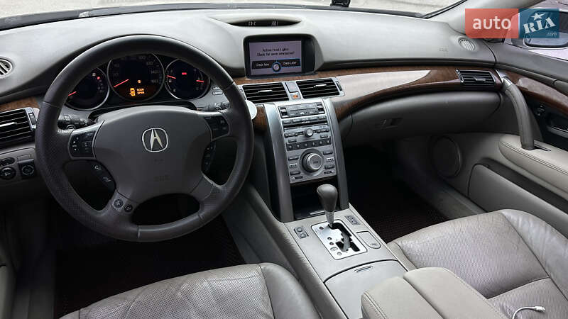 Седан Acura RL 2008 в Чернигове
