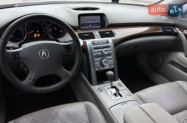 Седан Acura RL 2008 в 