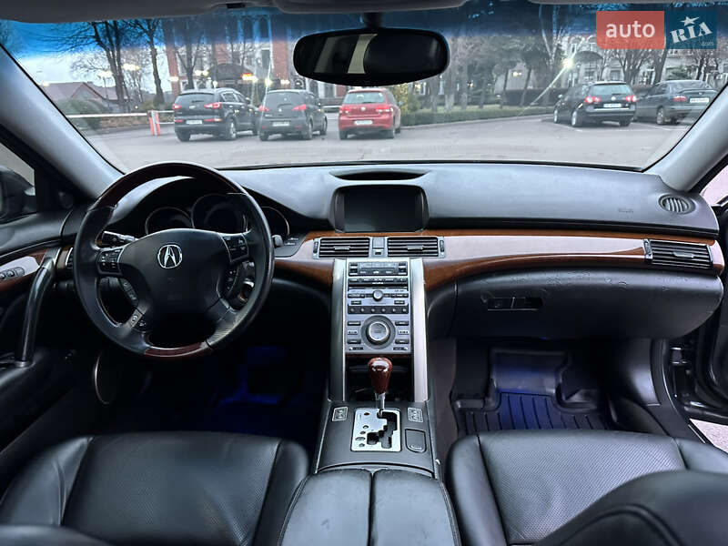 Седан Acura RL 2006 в Каменском фото 3 Седан Acura RL 2006 в Каменском