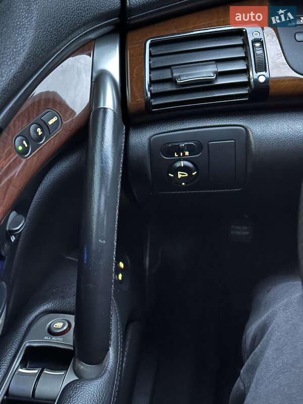 Седан Acura RL 2006 в Каменском фото 19 Седан Acura RL 2006 в Каменском