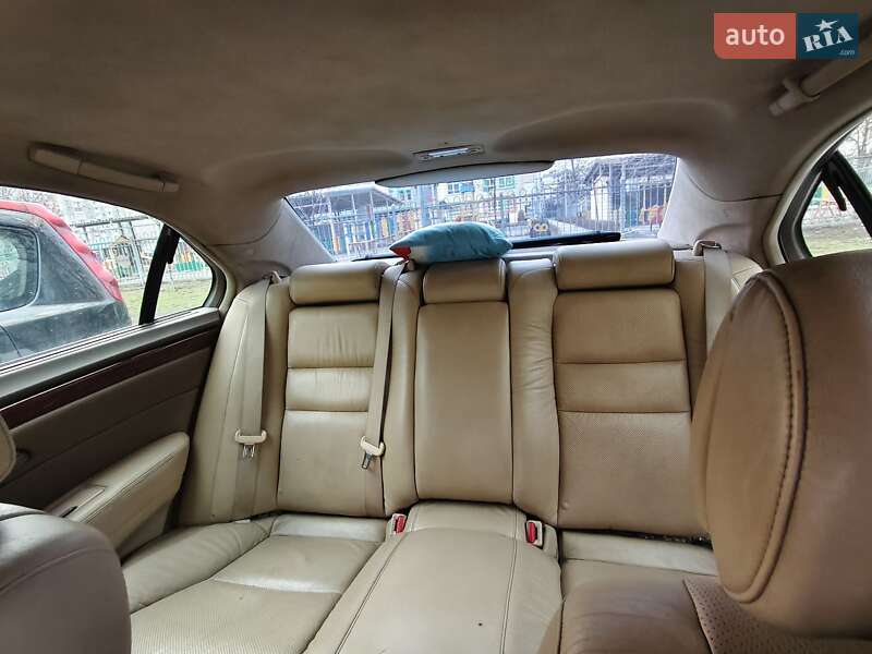 Седан Acura RL 2005 в Києві