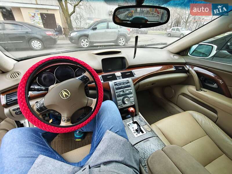Седан Acura RL 2005 в Києві