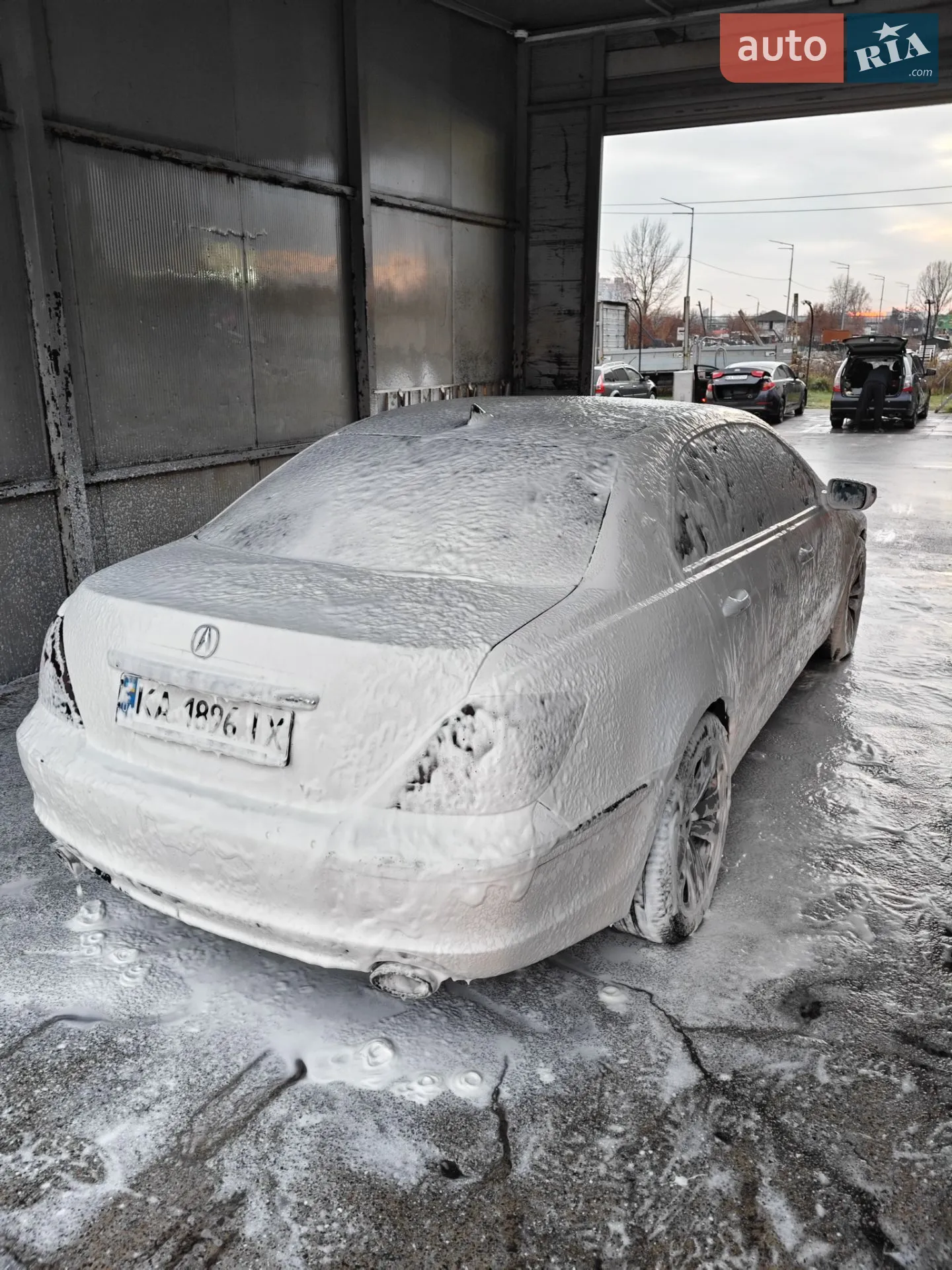 Acura RL 2005