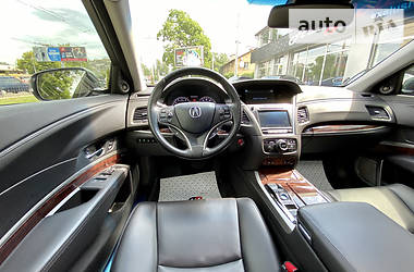 Седан Acura RLX 2016 в Одессе