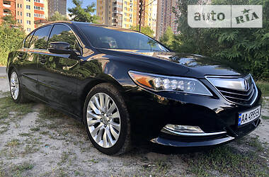 Седан Acura RLX 2013 в Киеве