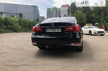 Седан Acura RLX 2013 в Киеве