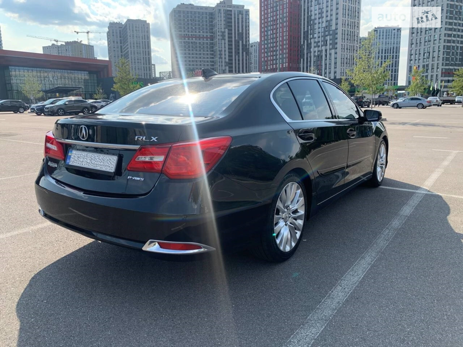 2013 Acura RLX - мініатюра 5