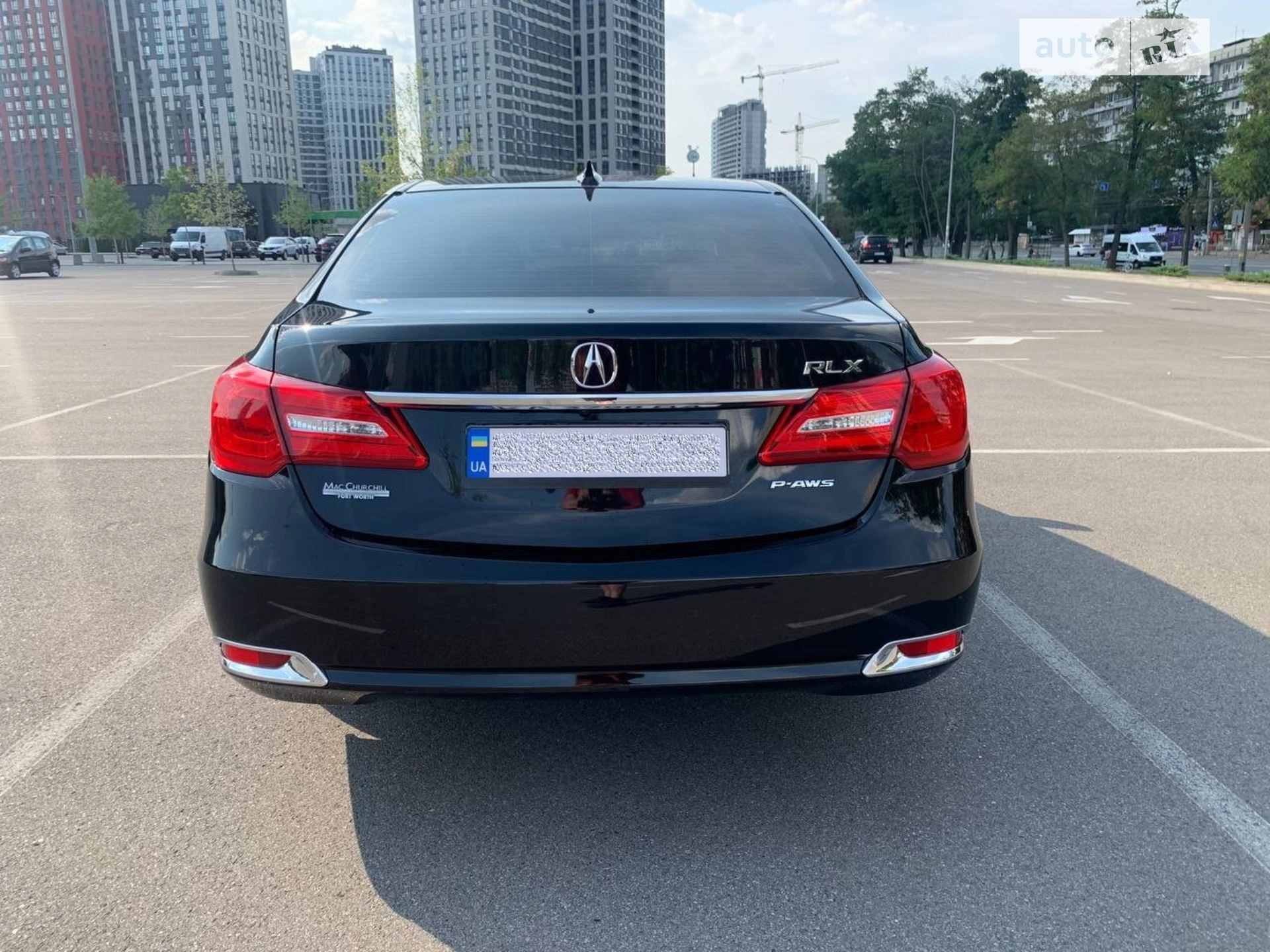 2013 Acura RLX - мініатюра 6