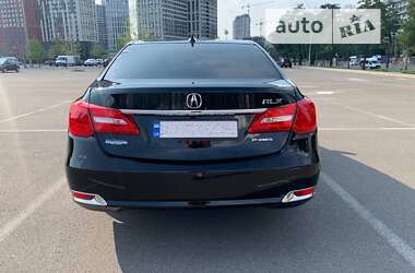 Седан Acura RLX 2013 в Киеве