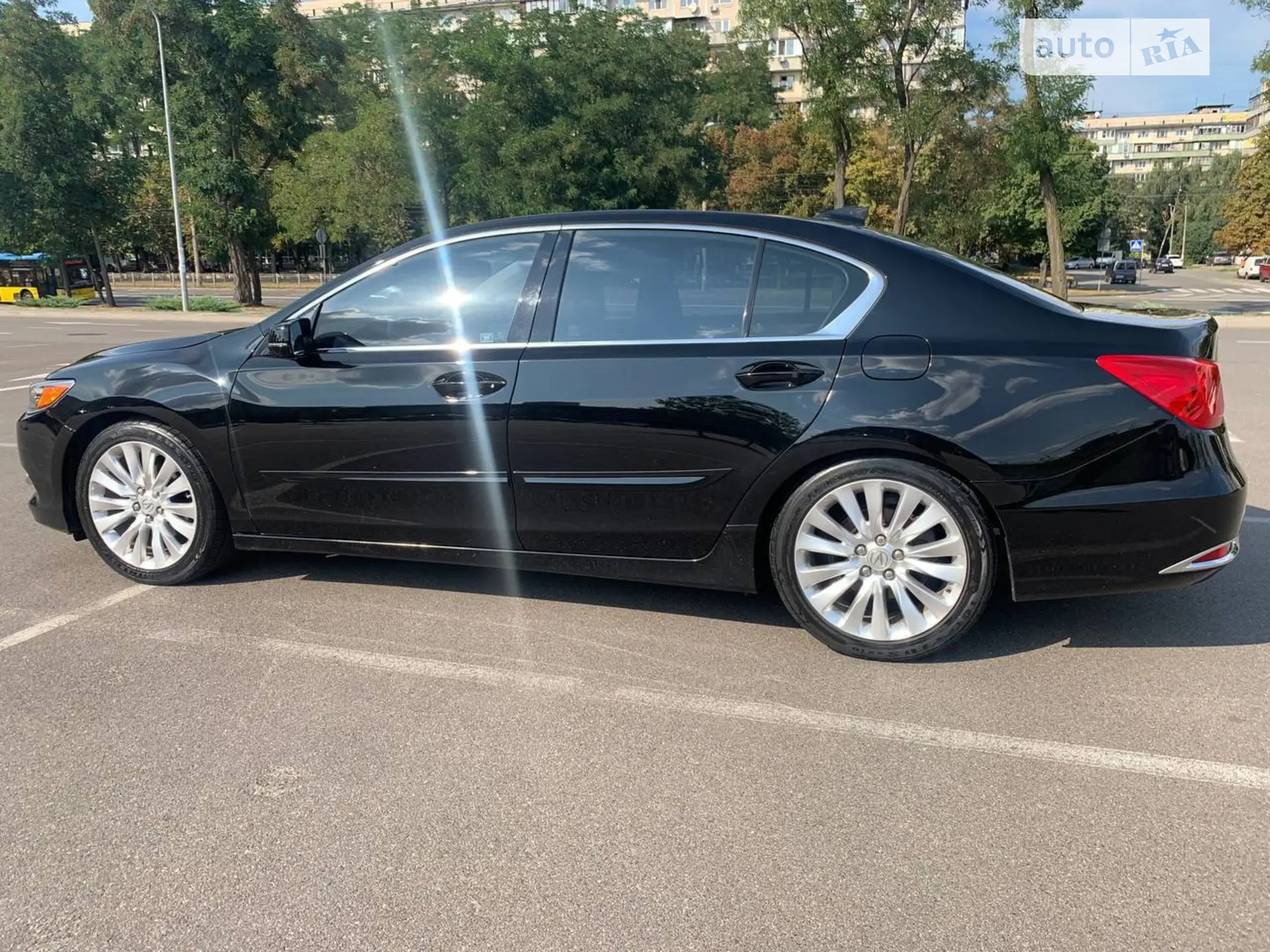 2013 Acura RLX - мініатюра 9
