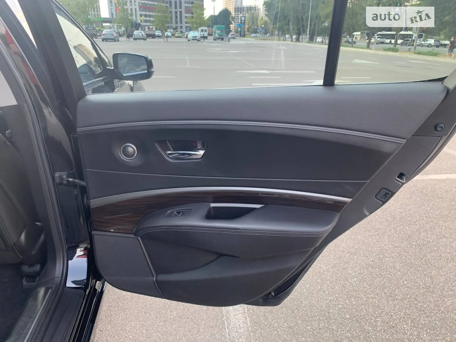 2013 Acura RLX - мініатюра 29
