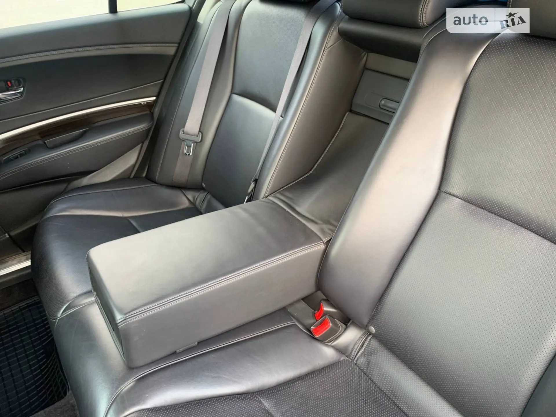 2013 Acura RLX - мініатюра 34