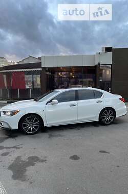 Седан Acura RLX 2017 в Києві