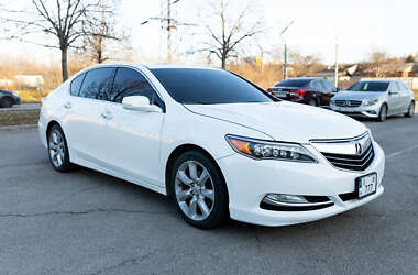 Седан Acura RLX 2013 в Днепре