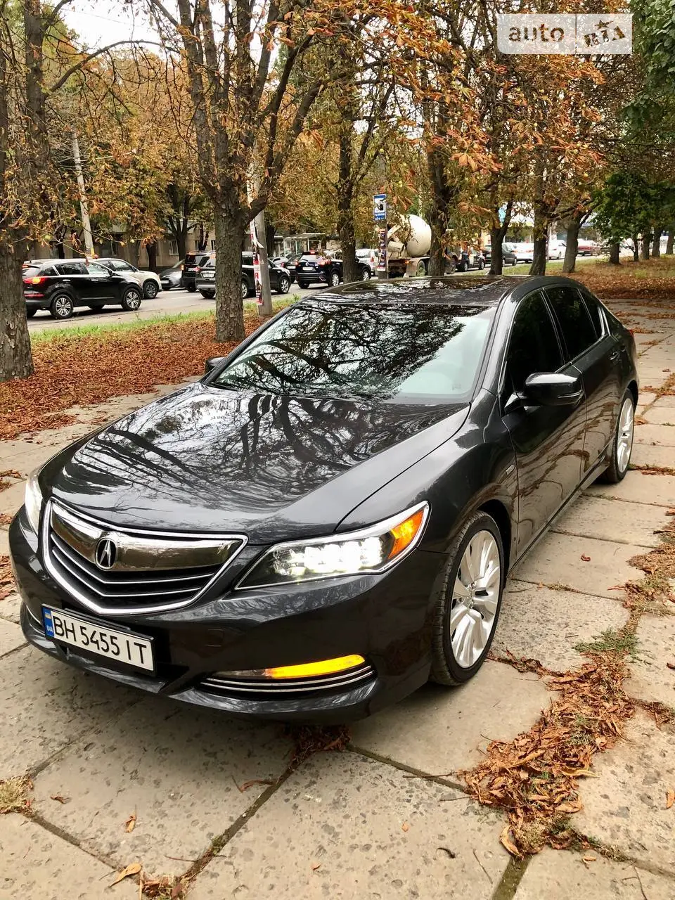 2015 Acura RLX - мініатюра 19