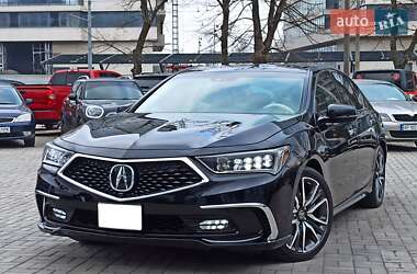 Седан Acura RLX 2018 в Днепре